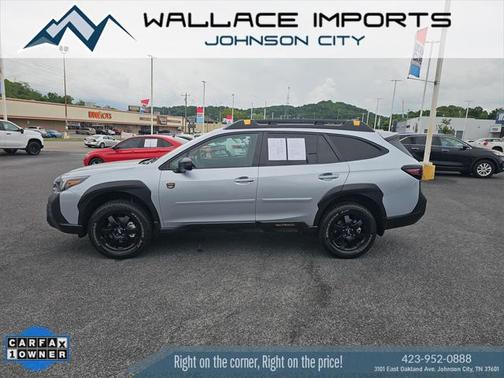2023 Subaru Outback Wilderness