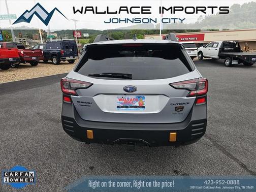 2023 Subaru Outback Wilderness