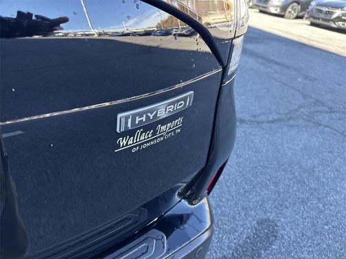 2025 Subaru Forester Hybrid Touring