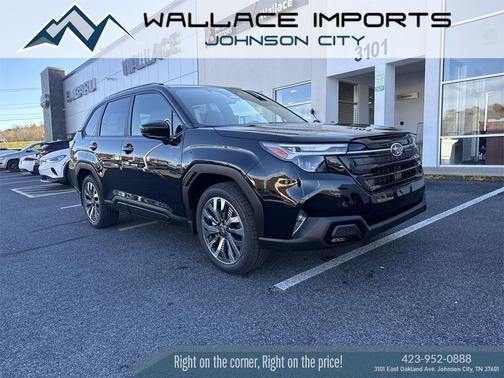 2025 Subaru Forester Hybrid Touring