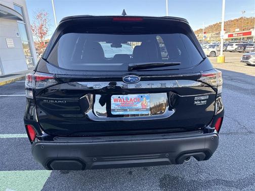 2025 Subaru Forester Hybrid Touring