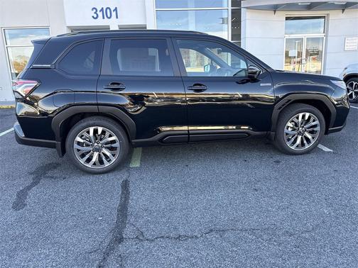 2025 Subaru Forester Hybrid Touring