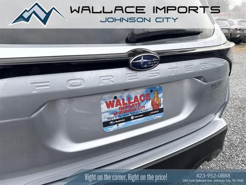 2026 Subaru Forester Limited