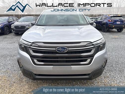 2026 Subaru Forester Limited