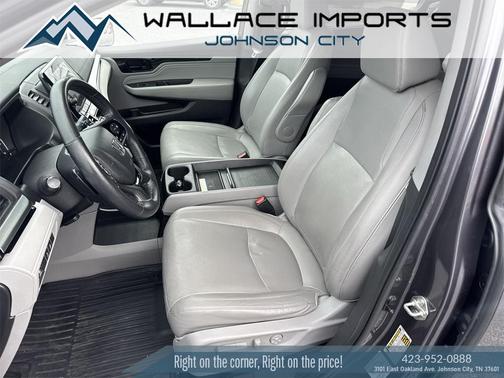 2019 Honda Odyssey Elite