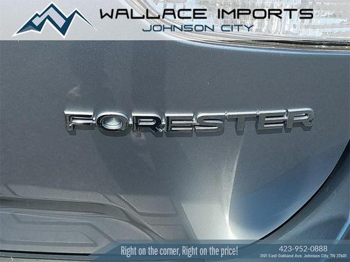 2020 Subaru Forester Premium