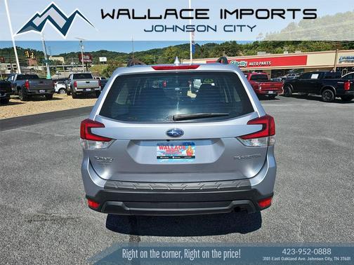 2020 Subaru Forester Premium