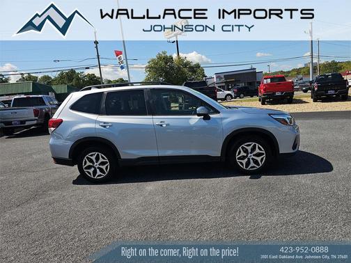 2020 Subaru Forester Premium