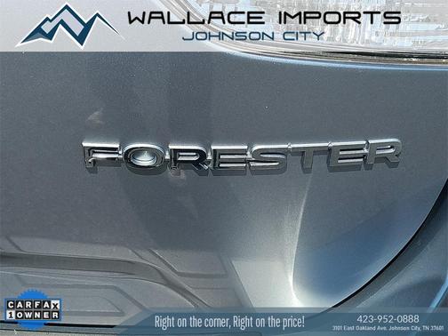 2020 Subaru Forester Premium
