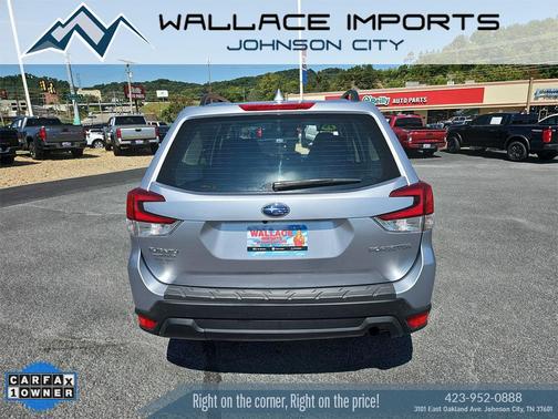 2020 Subaru Forester Premium