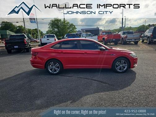 2021 Volkswagen Jetta 1.4T R-Line