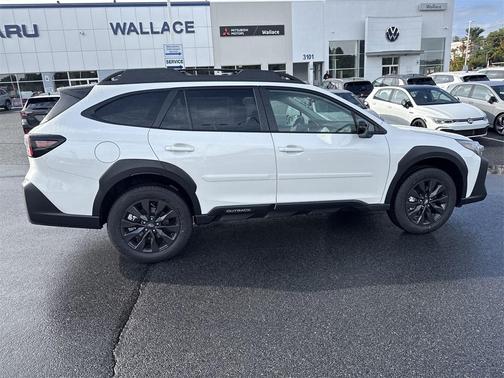 2025 Subaru Outback Onyx Edition
