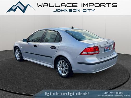 2004 Saab 9-3 2.0T