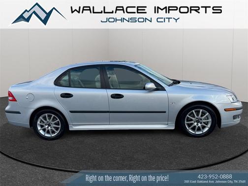 2004 Saab 9-3 2.0T