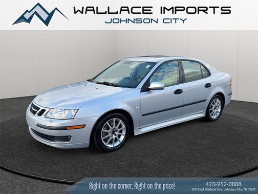 2004 Saab 9-3 2.0T