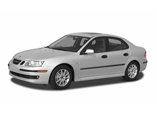 2004 Saab 9-3 2.0T
