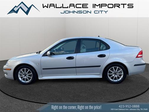 2004 Saab 9-3 2.0T