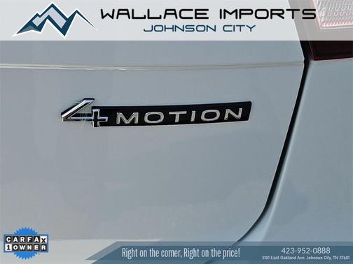 2024 Volkswagen Tiguan 2.0T SE 4MOTION
