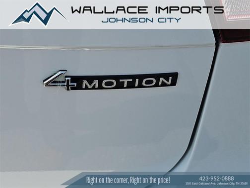 2024 Volkswagen Tiguan 2.0T SE 4MOTION