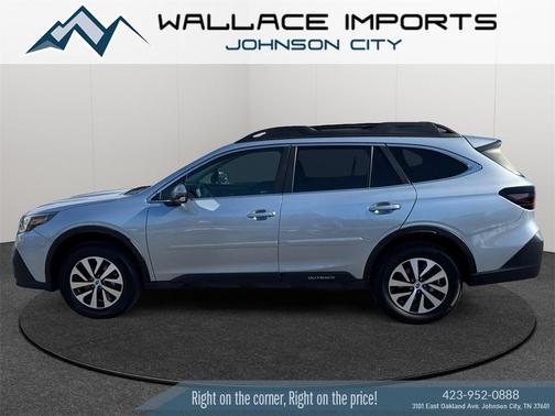 2022 Subaru Outback Premium