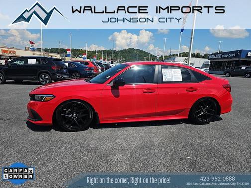 2023 Honda Civic Sport
