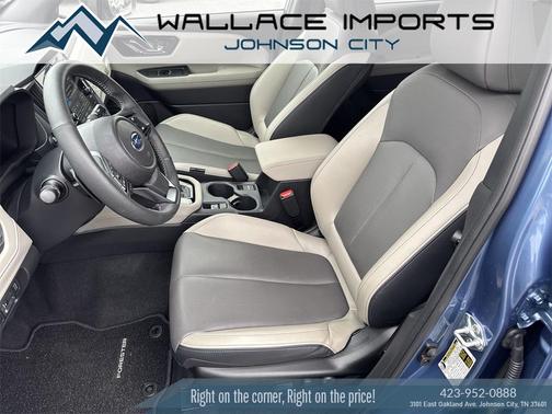 2025 Subaru Forester Limited