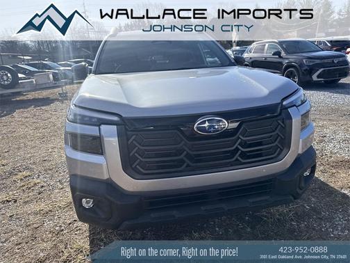 2026 Subaru Outback Premium