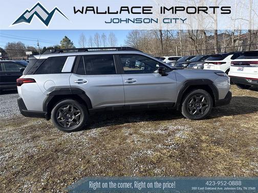 2026 Subaru Outback Premium