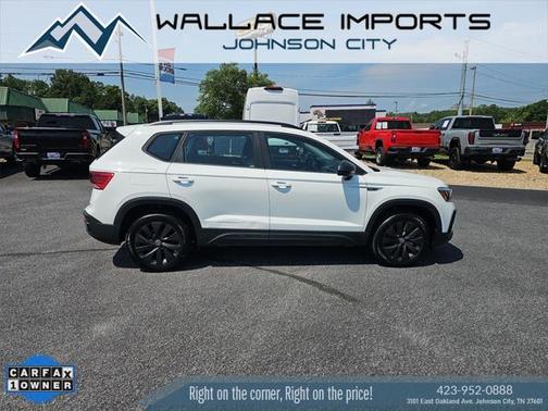 2023 Volkswagen Taos 1.5T S
