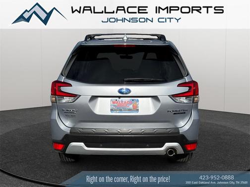 2020 Subaru Forester Touring