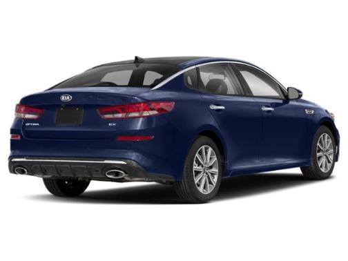 2020 Kia Optima EX