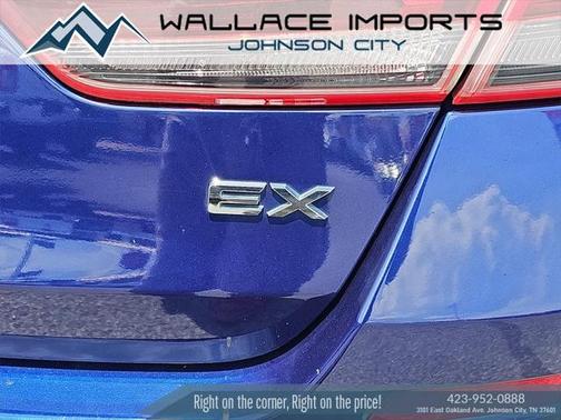 2020 Kia Optima EX