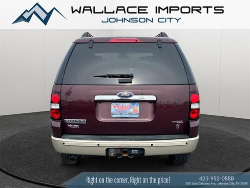 2006 Ford Explorer Eddie Bauer