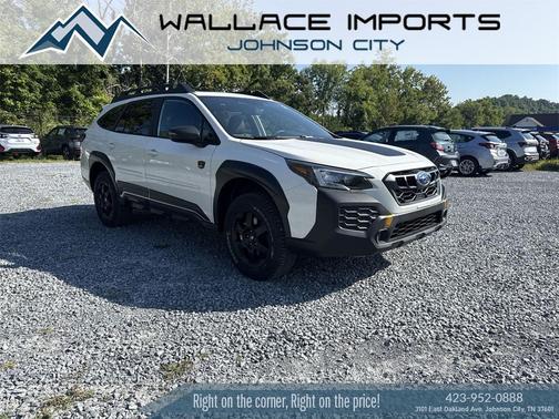 2025 Subaru Outback Wilderness
