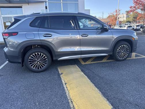 2026 Volkswagen Tiguan 2.0T S 4MOTION