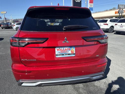 2025 Mitsubishi Outlander SE 2.5 S-AWC