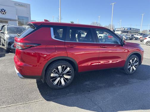 2025 Mitsubishi Outlander SE 2.5 S-AWC