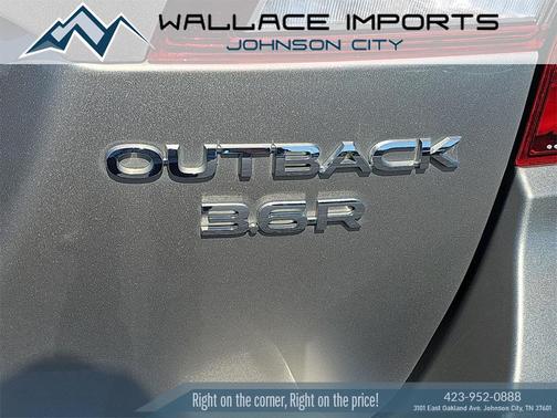 2019 Subaru Outback 3.6R Limited