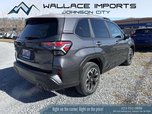 2026 Subaru Forester Premium