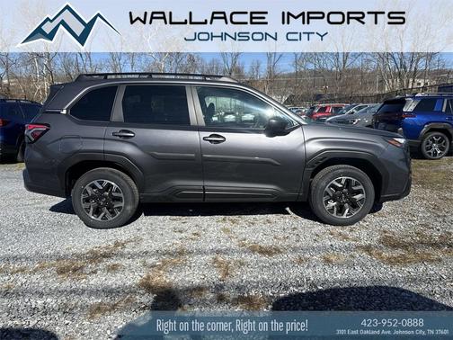 2026 Subaru Forester Premium