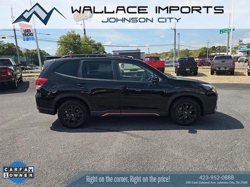 2024 Subaru Forester Sport