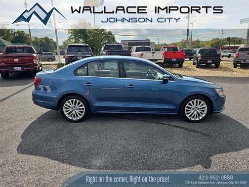 2016 Volkswagen Jetta 1.8T SEL