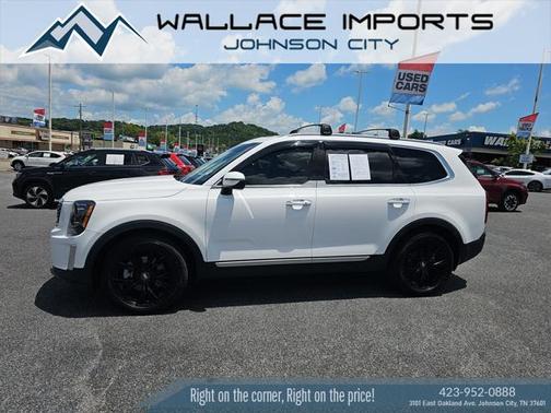 2021 Kia Telluride S