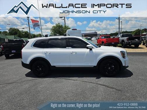 2021 Kia Telluride S