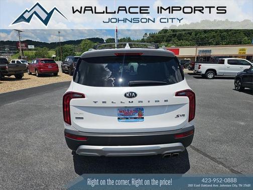 2021 Kia Telluride S