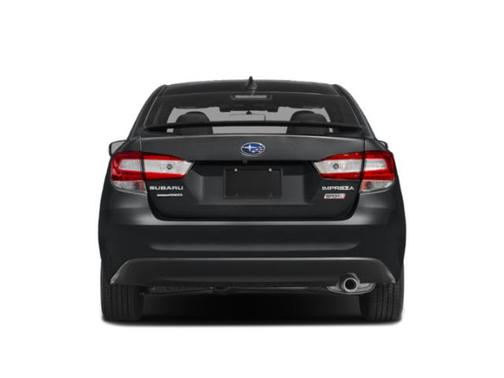 2022 Subaru Impreza Sport