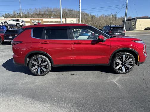 2025 Mitsubishi Outlander SE 2.5 S-AWC