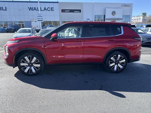 2025 Mitsubishi Outlander SE 2.5 S-AWC