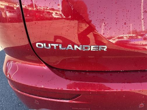 2025 Mitsubishi Outlander SE 2.5 S-AWC