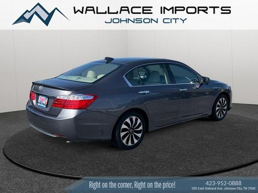 2015 Honda Accord Hybrid Touring